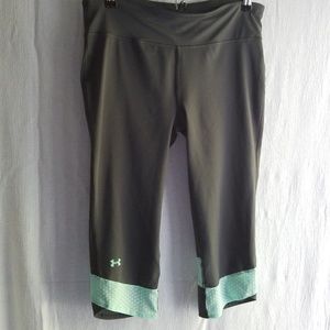 Under Armour capri